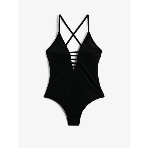 Koton swimsuit - Black Slike