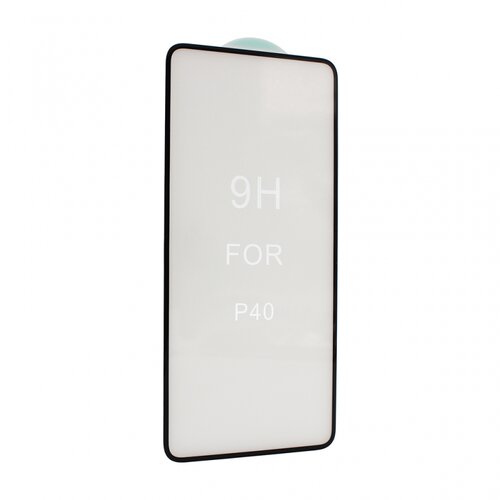  Za&scaron;titno staklo za Huawei P40, 5D, Crno Cene