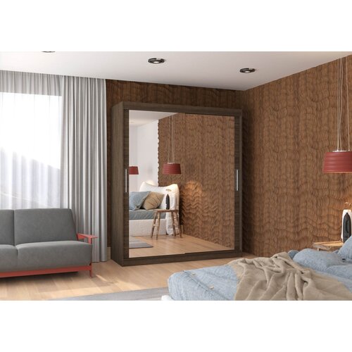 ADRK GARDEROBNA OMARA ETTORE(VE� BARV)-Rjava Cene
