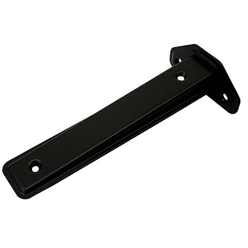 STABILIT Kukice za police 3F-Linear (190 x 38 mm, Opteretivost: 65 kg, Crne boje) Slike