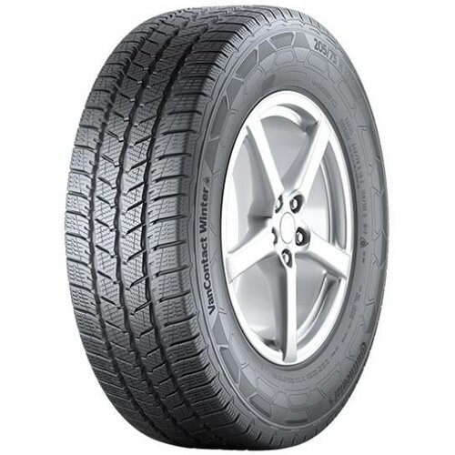 Continental Zimska 205/65R16C 107T VANCO WINTER 2 - Skladi&amp;scaron;če 2 (Dostava 7 delovne dni) Slike