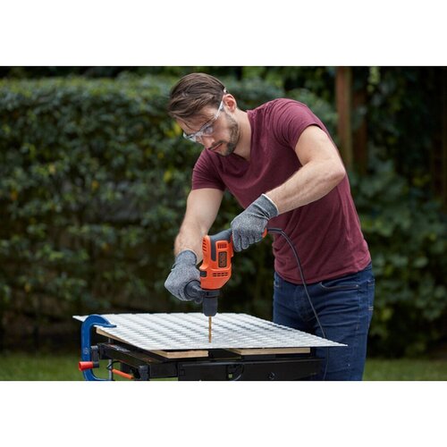 Black &amp;amp; Decker udarna bu&amp;scaron;ilica 500W ( BEH200K ) Slike