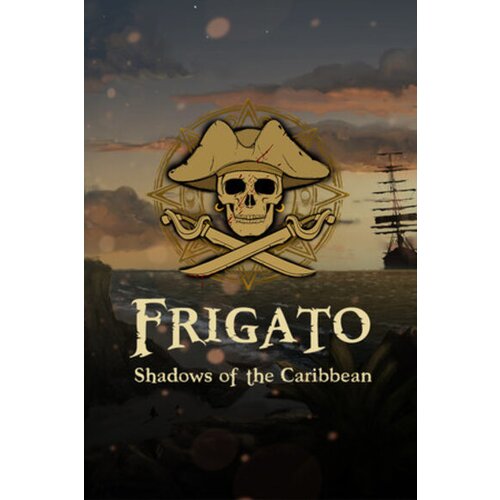  frigato: shadows of the caribbean (pc) steam key global Cene
