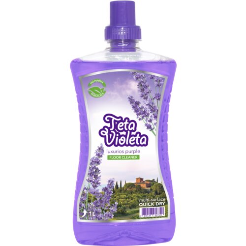 Violeta sredstvo za podove luxurius purple, 1l Cene