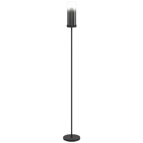 Eglo 44004 - podna lampa toothill 1xE27/40W/230V crna Slike