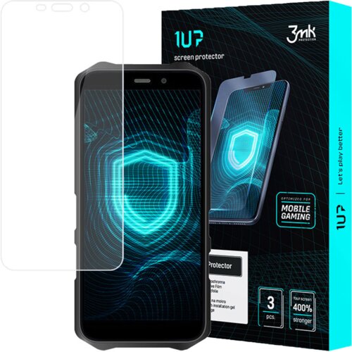 3mk OUKITEL WP12 OVITEK OVITEK ZA TELEFON 1UP ZA&amp;Scaron;ČITNO STEKLO, (22001684) Slike