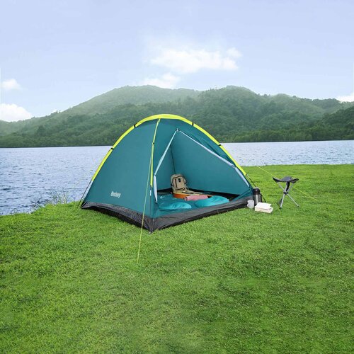 Bestway Cool Mount &amp;scaron;ator Zelena 1,45 x 2,05 x 1 m Slike