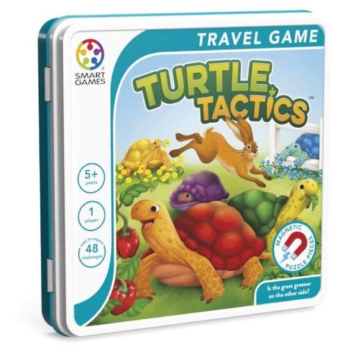 SMART GAMES Edukativna igra Turtle Tactics za odrasle i decu 5+ Slike