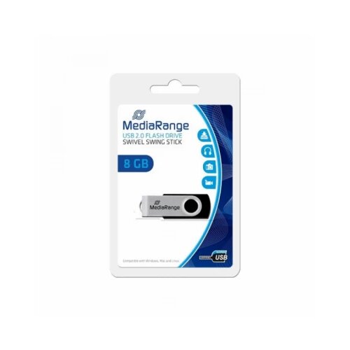 Mediarange Flash USB 8GB Cene