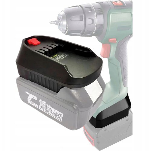 Rosfix MAKITA 18V ADAPTER / PRETVORNIK ZA AKUMULATORJE BOSCH (MT18BSC), (21746472) Slike