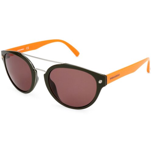 Dsquared2 Uniseks sunčane naočale DQ0255 96J Slike