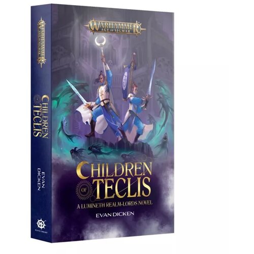 Games Workshop Children of Teclis (pb) Slike