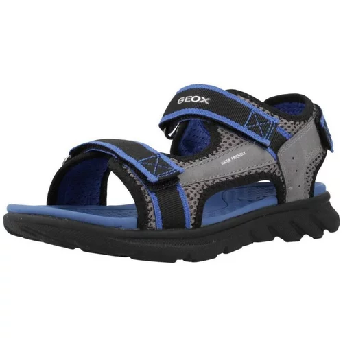 Geox Sandali & Odprti čevlji J SANDAL AIRADYUM B Modra