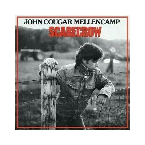 John Mellencamp - Scarecrow (LP)