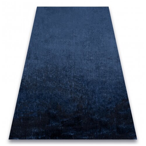 RugsX Preproga VISCO temno modra 10 pli&scaron;, Imitacija kunčjega krzna 60x100 cm, (21994150) Cene