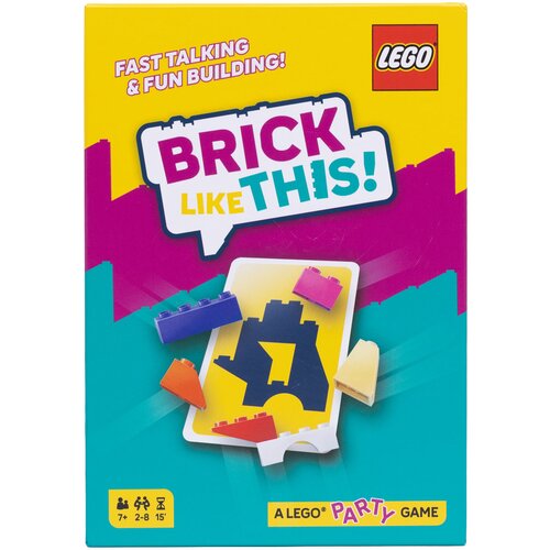 Lego dru&amp;scaron;tvena igra brick like this Slike