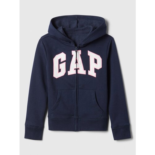 GAP Kids Sweatshirt with Logo - Girls Slike
