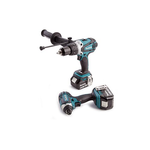 Makita DLX2145X1 akumulatorski set lxt Slike