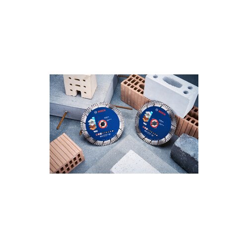 Bosch EXPERT MultiM dijamantski disk set 061599765L Slike