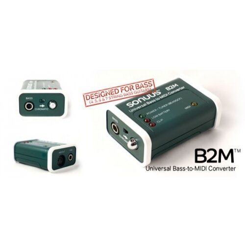  SONUUS B2M midi konverter za bass Cijene