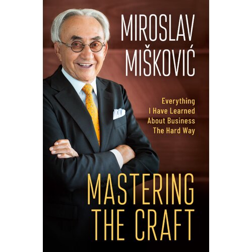  Mastering the Craft Cene