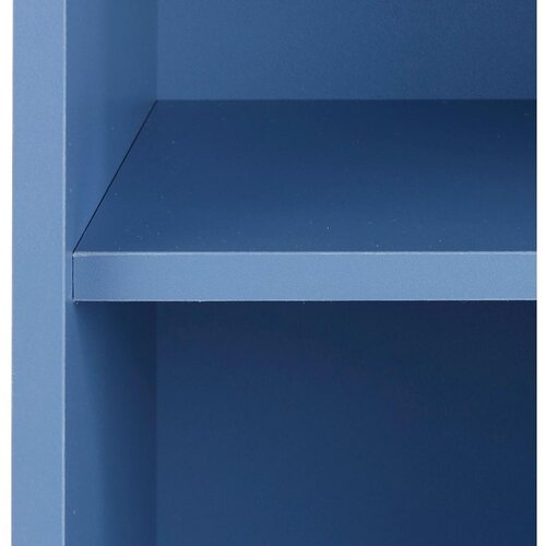 Modern Living Regal Box, Modra Slike