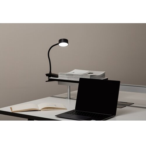 Top Light-LED Dodirni prigu&amp;scaron;iva stona lampa sa stezaljkom BELLA LED/4,8W/5V 3000-6500K crna Slike