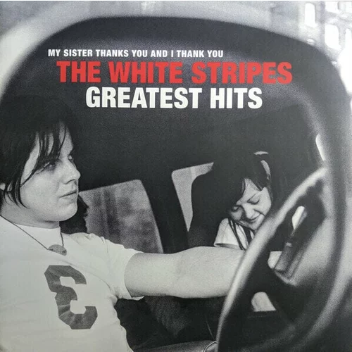 The White Stripes - Greatest Hits (2 LP)