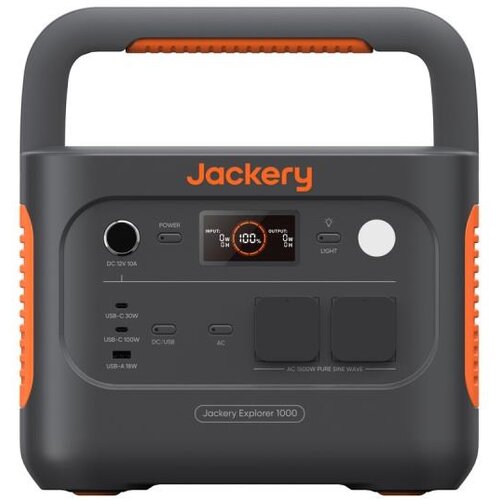 Jackery Explorer 1000v2 EU Cijene