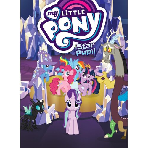 Penguin Random House Justin Eisinger - My Little Pony: Star Pupil Cene
