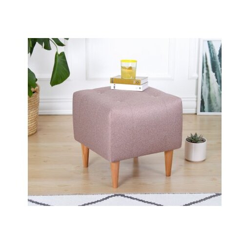 Atelier Del Sofa tabure tomp pink Slike