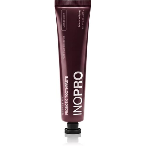 InoPro Probiotic Toothpaste zobna pasta za beljenje zob okus Mangostan 75 g Cene