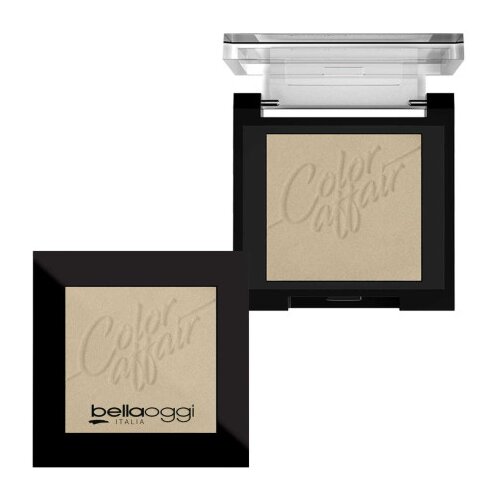 Bellaoggi Color Affair Eyeshadow Pearl &amp;amp; Shine - Champagne Slike
