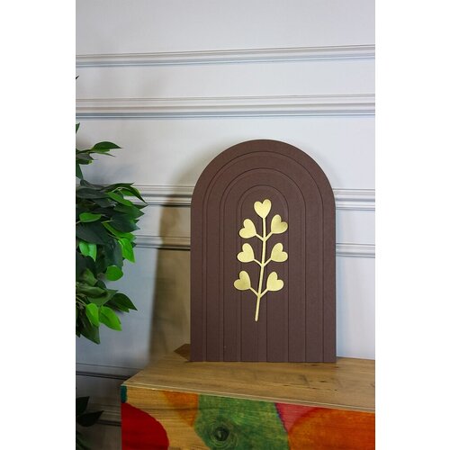 Wallity slika Ersy3Doval6-3045, mdf, 30x45x2 cm Cene