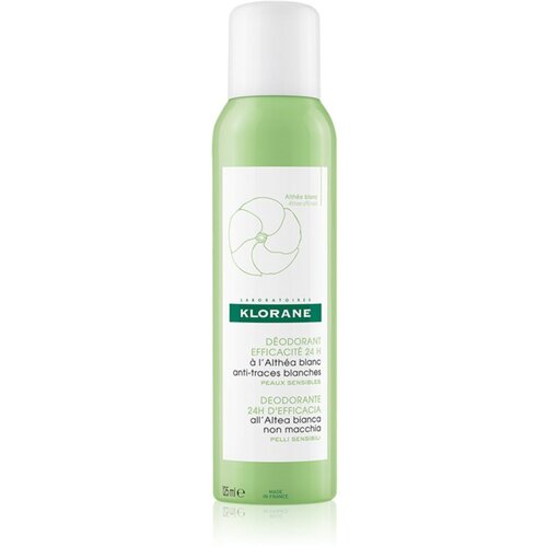 Klorane Hygiene et Soins du Corps dezodorant v pršilu 24h 125 ml Cene
