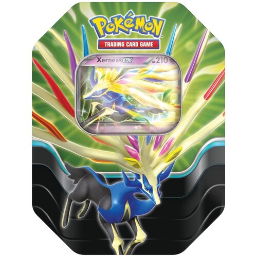 Pokemon TCG: Spring ex Tin 2026 Cene