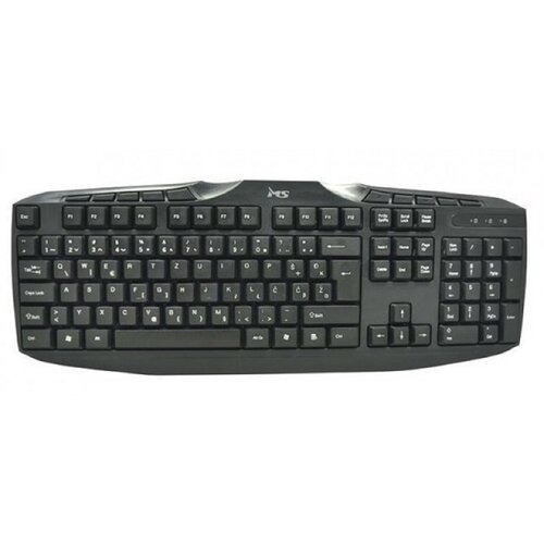  Tastatura MS MASTER C100 crna Cene