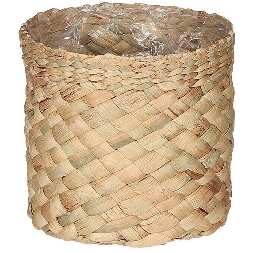 Mica Decorations Ukrasna ko&amp;scaron;ara za biljke (Vanjska dimenzija (&amp;oslash; x V): 18 x 18 cm, prirodni materijali) Slike