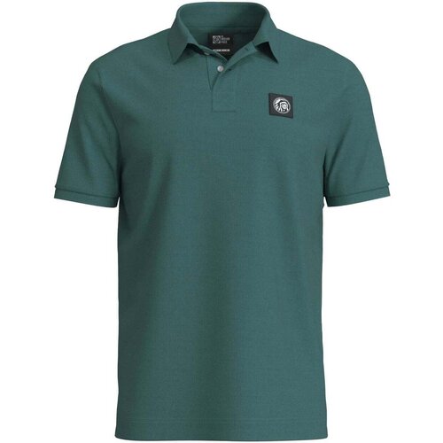 The Indian Face Polo majice kratki rokavi Original Modra Slike