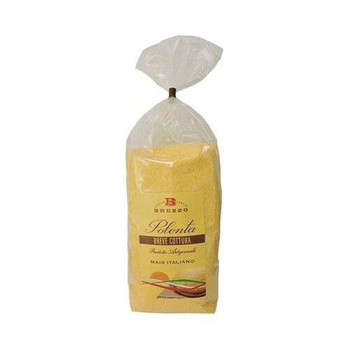 Brezzo hitra polenta Cene