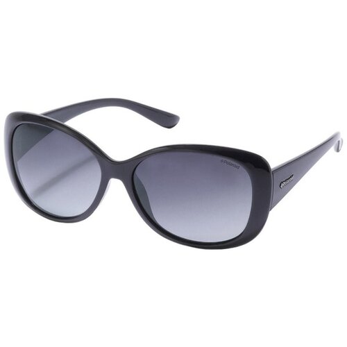 Polaroid P8317 KIH/IX Polarized ONE SIZE (58) Črna/Siva Cene