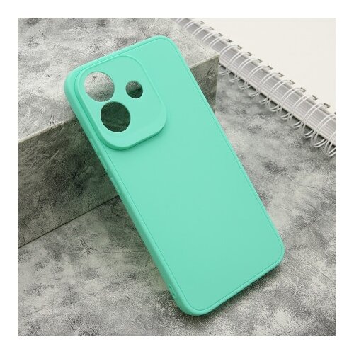  Futrola soft 3d camera za xiaomi redmi note 17 pro 5g (eu) zelena ( F126279 ) Slike