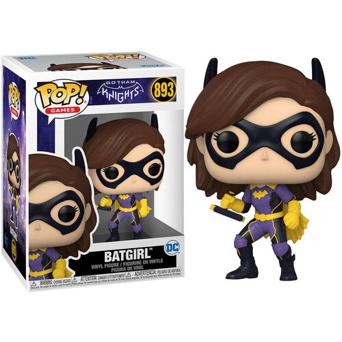 Funko figure pop! igre: gotham knights batgirl Slike