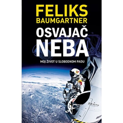 Laguna OSVAJAČ NEBA - Feliks Baumgartner ( 7461 ) Cene