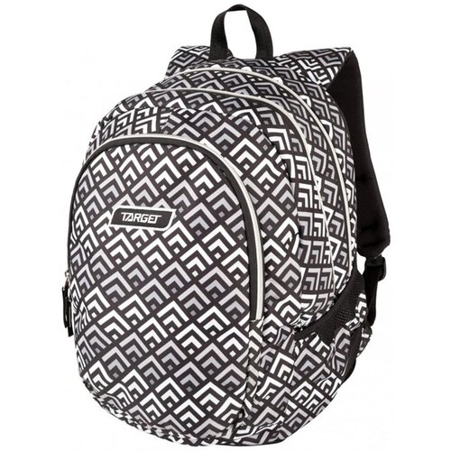 Target ruksak 3 Zip duel grey pyramids Cene