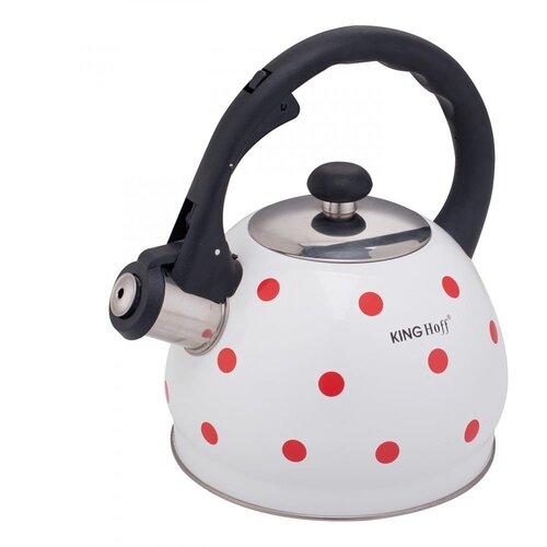 Shumee kinghoff pottle emajliran kotliček 2,0 l KH-1736, (21385432) Cene