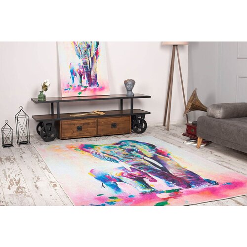 Conceptum Hypnose tepih funk al 192, 140x190 cm, šareni Cene