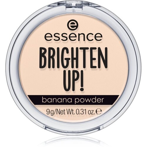 Essence Brighten Up! Banana Powder transparentni mat puder 9 g nijansa 20 Bababanana Cijene