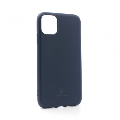 Teracell torbica giulietta za iphone 11 6.1 mat tamno plava Slike
