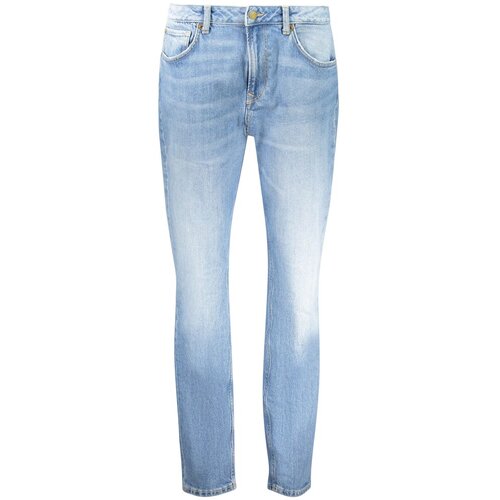 PepeJeans Traperice za žene, plave boje Slike